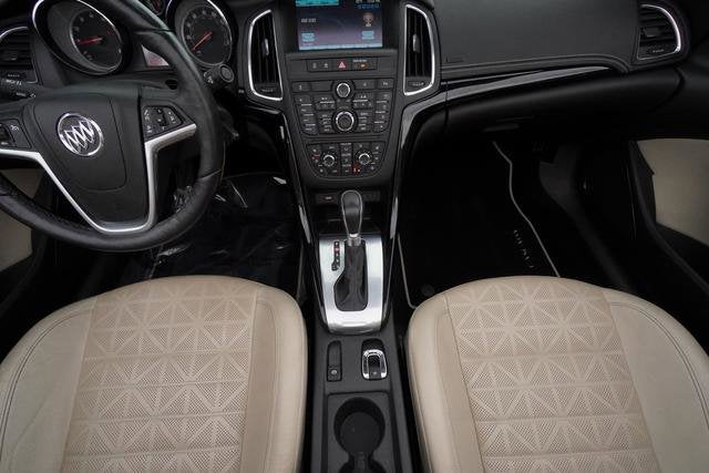 2017 Buick Cascada Premium