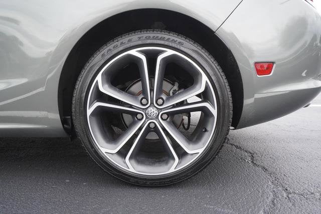 2017 Buick Cascada Premium