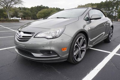 2017 Buick Cascada Premium