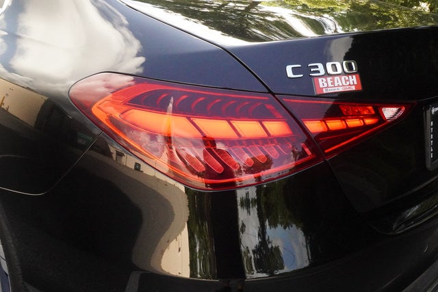 2025 Mercedes-Benz C-Class C 300