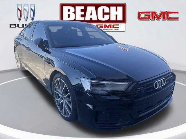 2023 Audi A6 Sedan Prestige