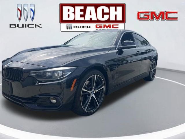 2020 BMW 4 Series 430i xDrive Gran Coupe's photo