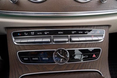 2020 Mercedes-Benz E-Class E 350