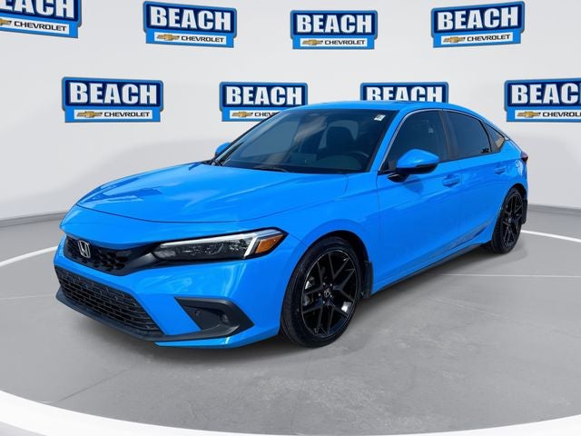 2023 Honda Civic Sport Touring