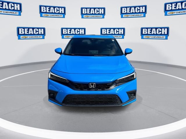 2023 Honda Civic Sport Touring