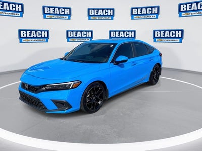 2023 Honda Civic Sport Touring