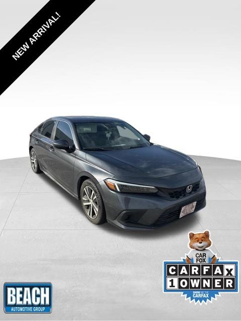 2023 Honda Civic LX
