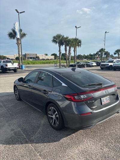 2023 Honda Civic LX