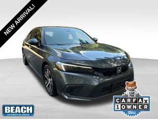 2023 Honda Civic LX