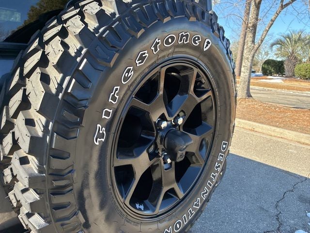 2020 Jeep Wrangler Unlimited Willys