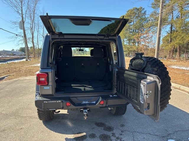 2020 Jeep Wrangler Unlimited Willys