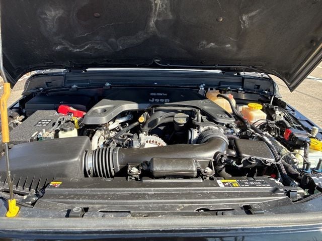 2020 Jeep Wrangler Unlimited Willys