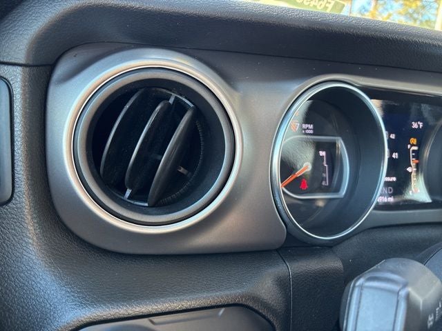 2020 Jeep Wrangler Unlimited Willys