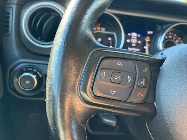 2020 Jeep Wrangler Unlimited Willys