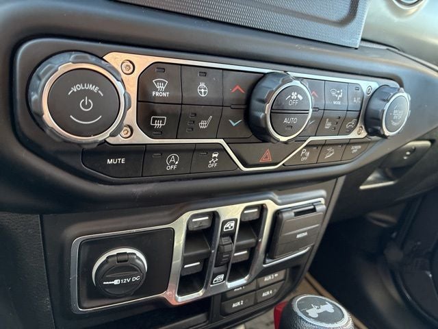 2020 Jeep Wrangler Unlimited Willys