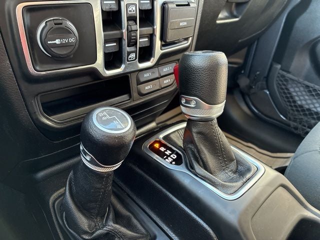 2020 Jeep Wrangler Unlimited Willys