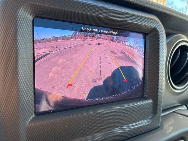 2020 Jeep Wrangler Unlimited Willys