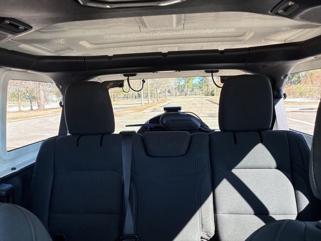 2020 Jeep Wrangler Unlimited Willys