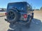 2020 Jeep Wrangler Unlimited Willys