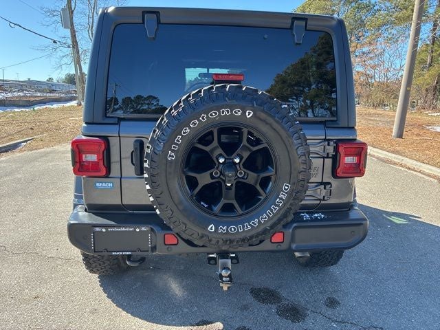 2020 Jeep Wrangler Unlimited Willys