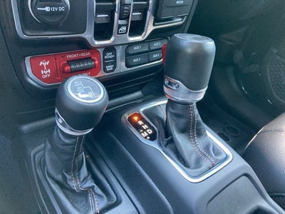 2023 Jeep Wrangler Rubicon 392