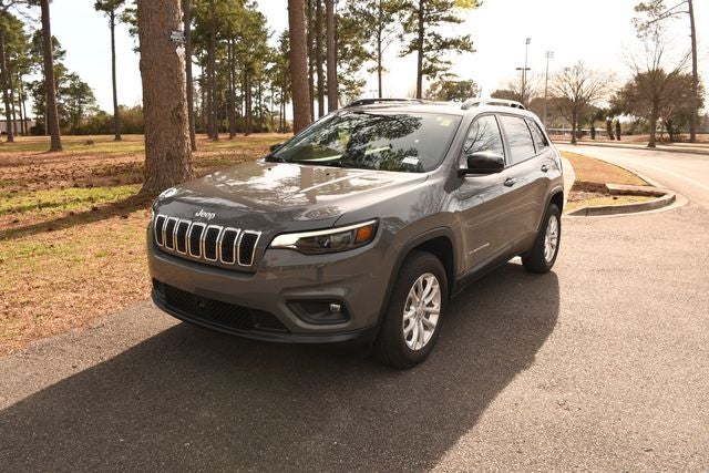 2022 Jeep Cherokee Latitude Lux