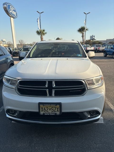 2020 Dodge Durango SXT Plus