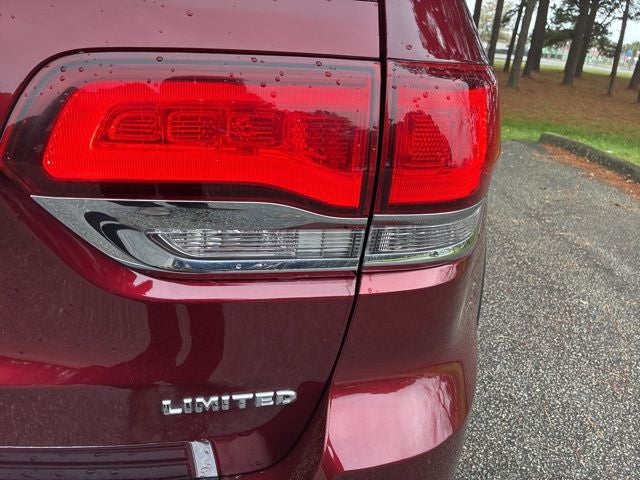 2020 Jeep Grand Cherokee Limited