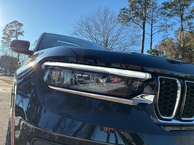 2022 Jeep Grand Cherokee Overland