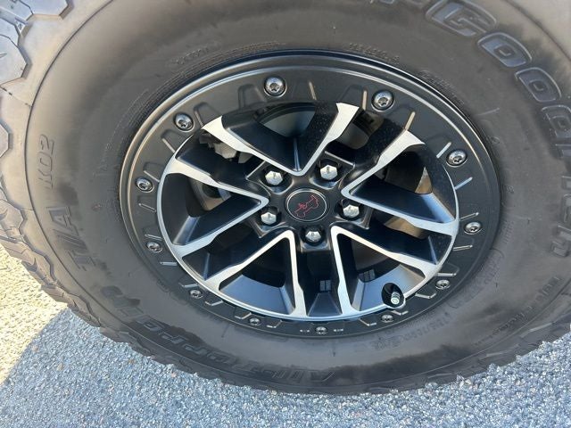 2025 Jeep Wrangler Rubicon X