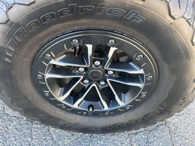 2025 Jeep Wrangler Rubicon X