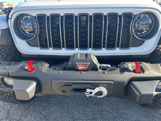 2025 Jeep Wrangler Rubicon X