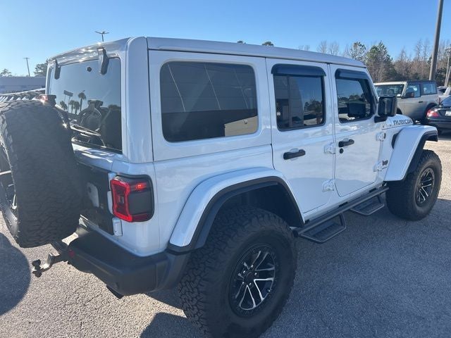 2025 Jeep Wrangler Rubicon X