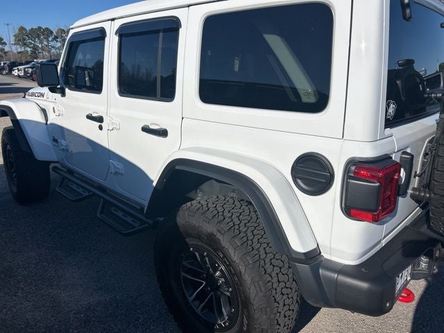 2025 Jeep Wrangler Rubicon X