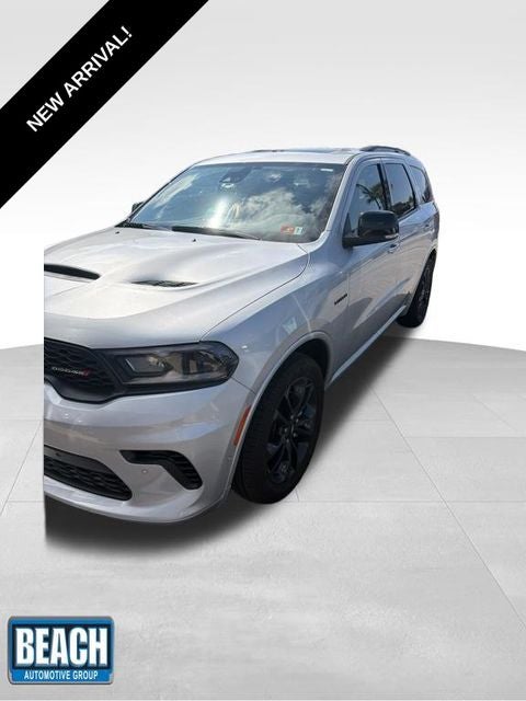 2025 Dodge Durango R/T Plus