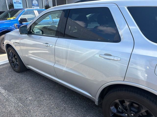 2025 Dodge Durango R/T Plus