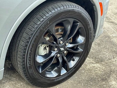 2025 Dodge Durango R/T Plus