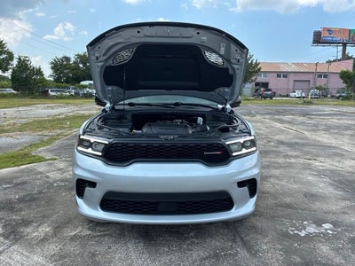 2025 Dodge Durango R/T Plus
