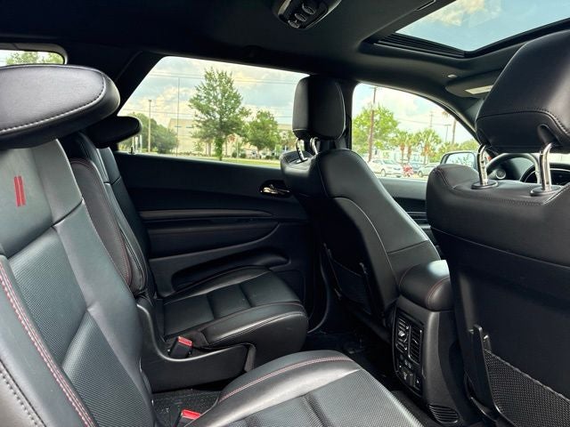 2025 Dodge Durango R/T Plus