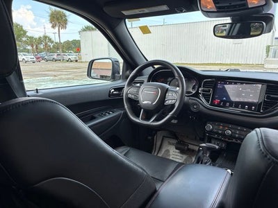 2025 Dodge Durango R/T Plus