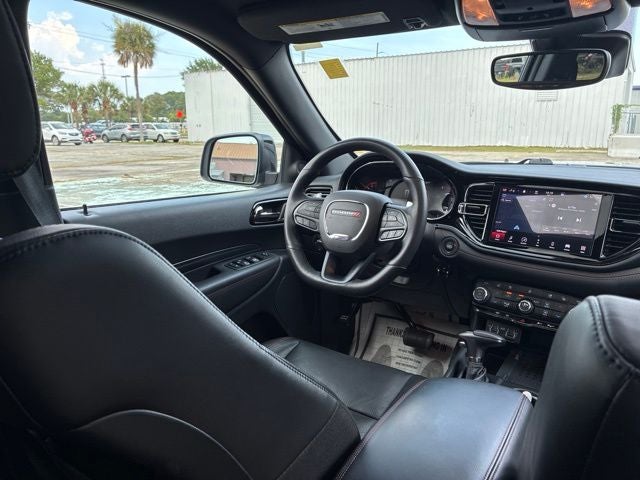 2025 Dodge Durango R/T Plus