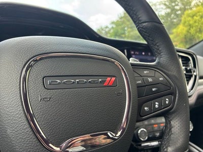 2025 Dodge Durango R/T Plus