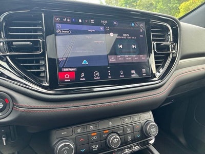 2025 Dodge Durango R/T Plus