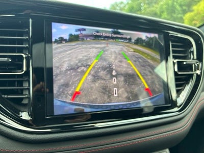 2025 Dodge Durango R/T Plus