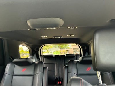 2025 Dodge Durango R/T Plus