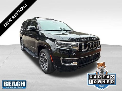 2023 Jeep Wagoneer Base