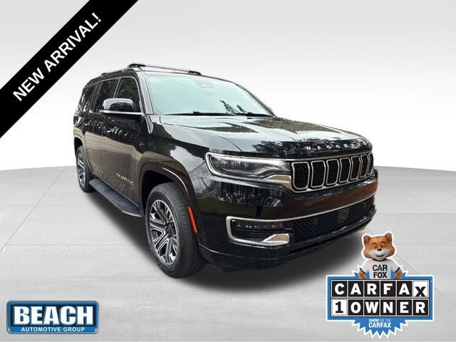 2023 Jeep Wagoneer Base