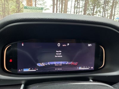 2023 Jeep Wagoneer Base