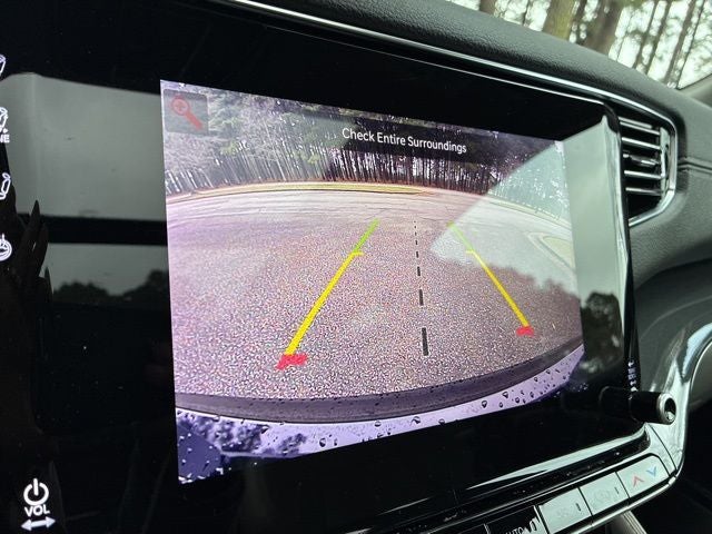 2023 Jeep Wagoneer Base