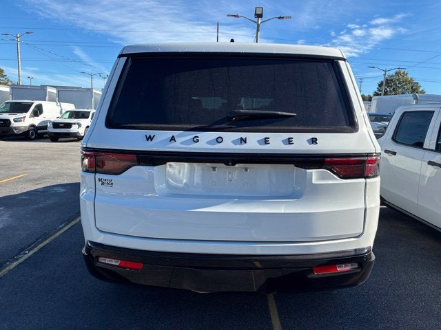 2024 Jeep Wagoneer Series II